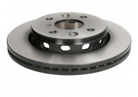 Brake Disc DF4020 TRW