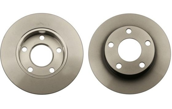 Brake Disc DF4026 TRW, Image 2