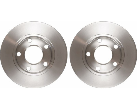 Brake Disc DF4026 TRW, Image 5