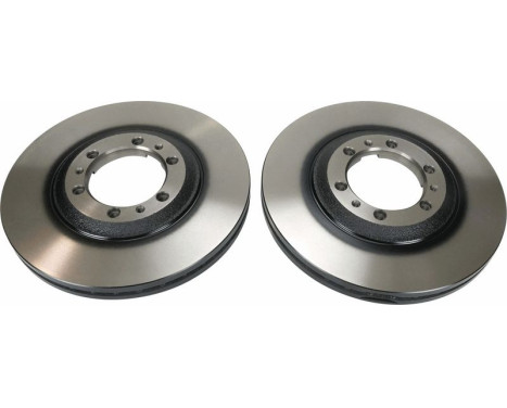 Brake Disc DF4029 TRW, Image 6