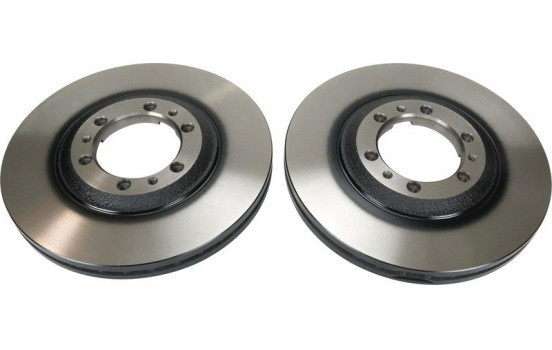 Brake Disc DF4029 TRW, Image 6