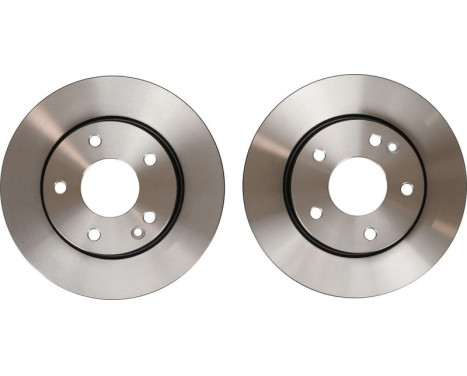 Brake Disc DF4034 TRW, Image 4