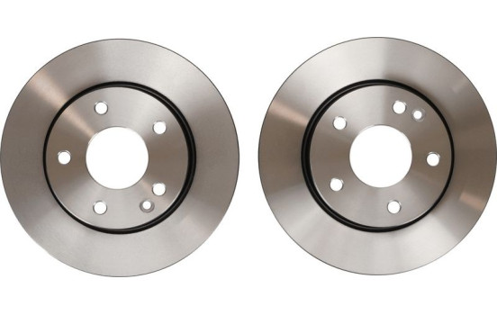 Brake Disc DF4034 TRW, Image 4