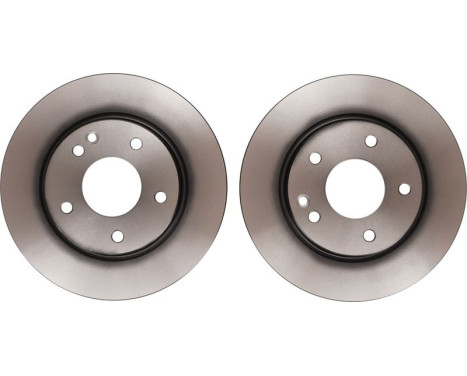 Brake Disc DF4035 TRW, Image 4