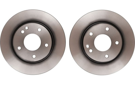 Brake Disc DF4035 TRW, Image 4