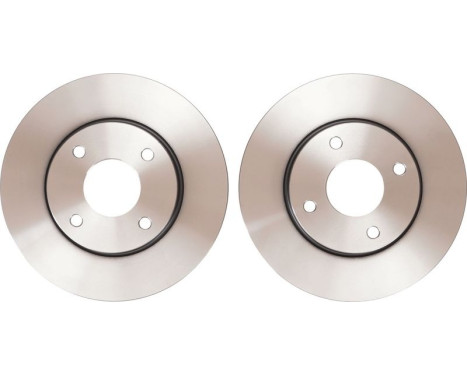 Brake Disc DF4036 TRW, Image 4