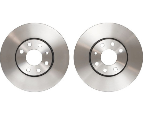 Brake Disc DF4042 TRW, Image 4