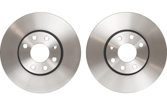 Brake Disc DF4042 TRW, Image 4
