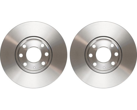 Brake Disc DF4042 TRW, Image 7