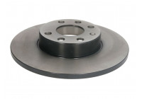 Brake Disc DF4043 TRW