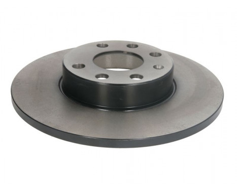 Brake Disc DF4043 TRW