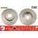 Brake Disc DF4045 TRW, Thumbnail 2