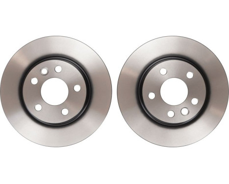 Brake Disc DF4047 TRW, Image 4