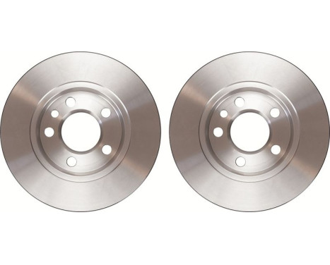 Brake Disc DF4047 TRW, Image 5