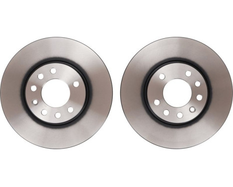 Brake Disc DF4048 TRW, Image 5