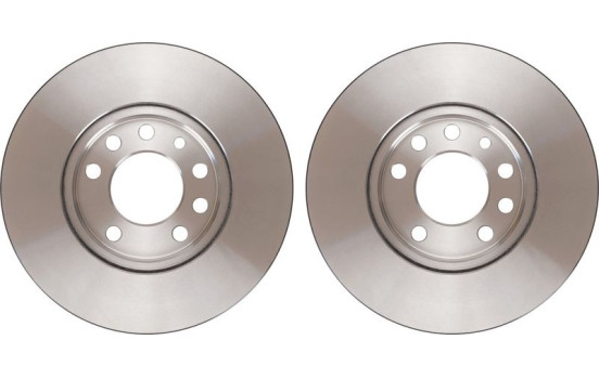 Brake Disc DF4048 TRW, Image 8