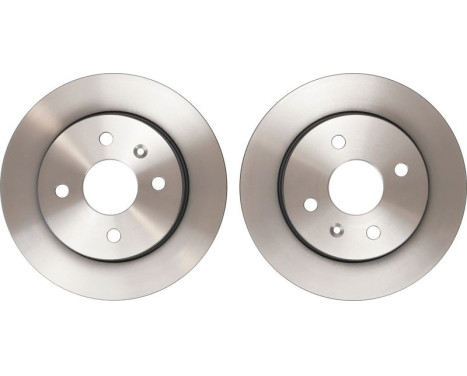 Brake Disc DF4050 TRW, Image 4