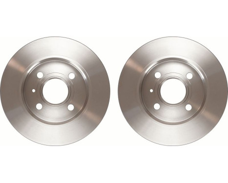 Brake Disc DF4050 TRW, Image 5