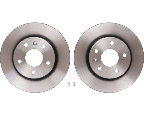 Brake Disc DF4051 TRW, Image 4