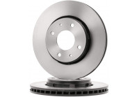 Brake Disc DF4054 TRW