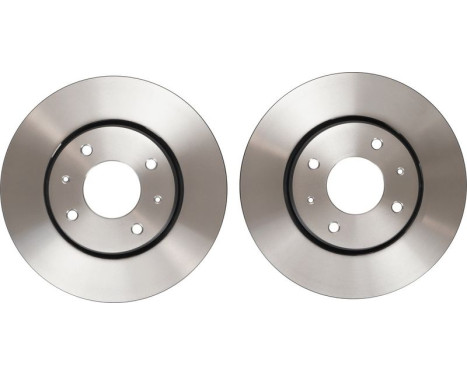 Brake Disc DF4054 TRW, Image 4