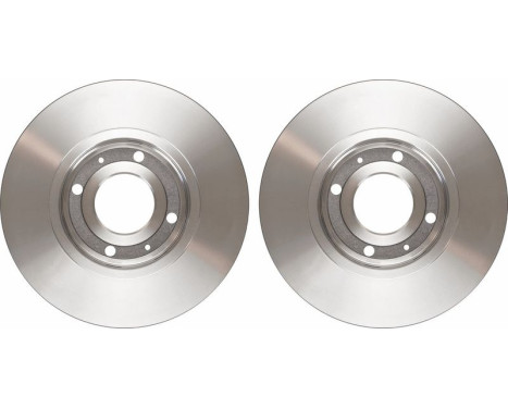 Brake Disc DF4054 TRW, Image 5