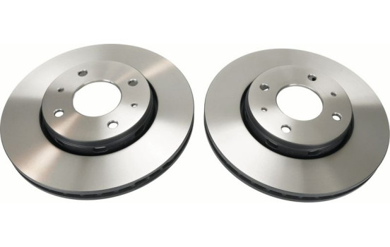 Brake Disc DF4054 TRW, Image 6
