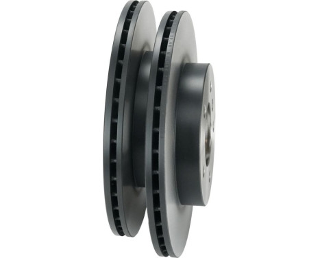 Brake Disc DF4055 TRW, Image 5