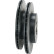 Brake Disc DF4055 TRW, Thumbnail 5