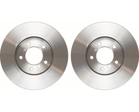 Brake Disc DF4055 TRW, Image 7