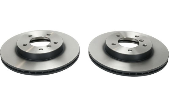 Brake Disc DF4055 TRW, Image 8