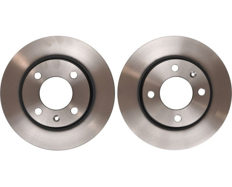 Brake Disc DF4062 TRW, Image 2