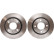 Brake Disc DF4062 TRW, Thumbnail 2