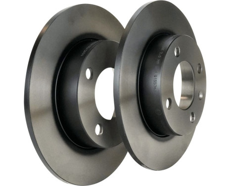 Brake Disc DF4062 TRW, Image 4