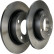 Brake Disc DF4062 TRW, Thumbnail 4