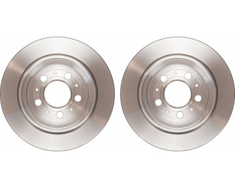 Brake Disc DF4066 TRW, Image 5