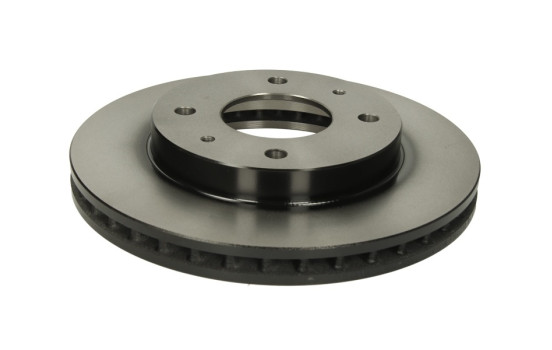 Brake Disc DF4081 TRW