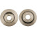 Brake Disc DF4081 TRW, Thumbnail 3