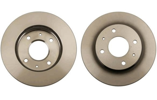 Brake Disc DF4081 TRW, Image 3
