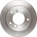 Brake Disc DF4088S TRW, Thumbnail 4