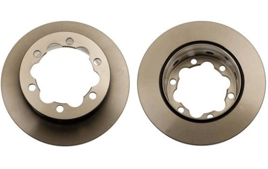 Brake Disc DF4089S TRW, Image 2