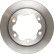 Brake Disc DF4089S TRW, Thumbnail 3