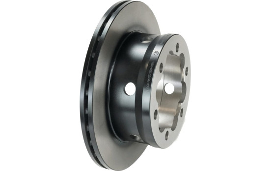 Brake Disc DF4089S TRW, Image 4