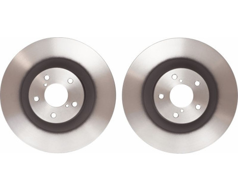 Brake Disc DF4104 TRW, Image 4