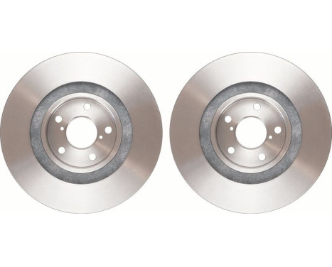 Brake Disc DF4104 TRW, Image 5