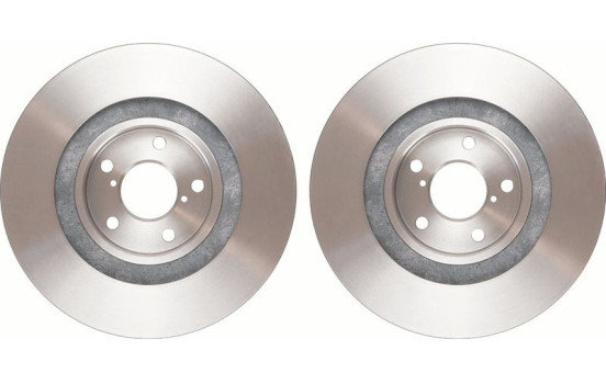 Brake Disc DF4104 TRW, Image 5