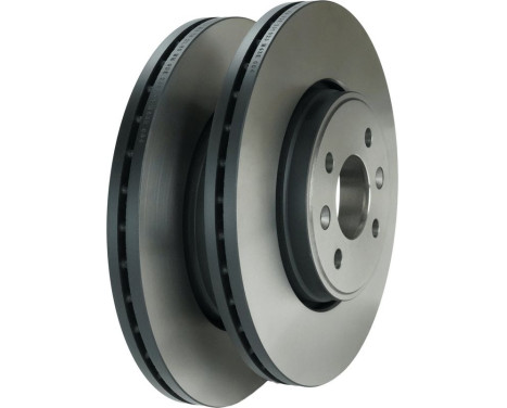 Brake Disc DF4110 TRW, Image 5