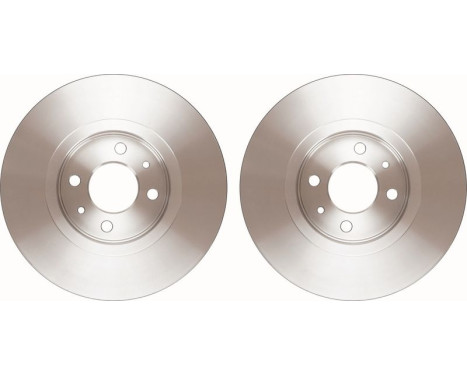 Brake Disc DF4110 TRW, Image 7