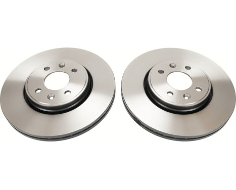 Brake Disc DF4110 TRW, Image 8