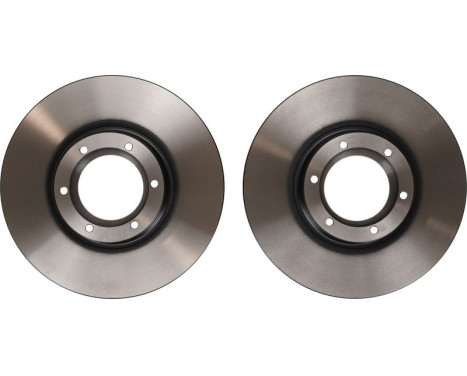 Brake Disc DF4111 TRW, Image 2